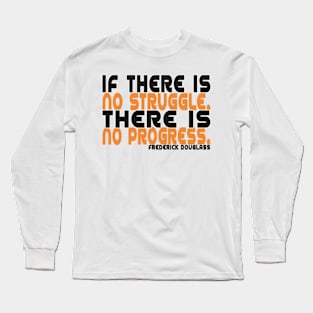 black history Long Sleeve T-Shirt